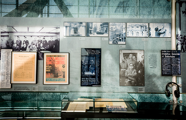 “Los museos buscan devolverles a las víctimas su identidad y dignidad humana”