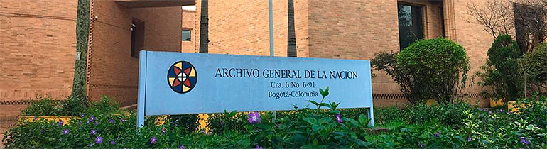Archivo General de la Nación suprime Grupo de Archivos Étnicos y Derechos Humanos